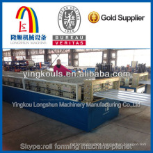 850 Flat Sheet Roll Forming Machine